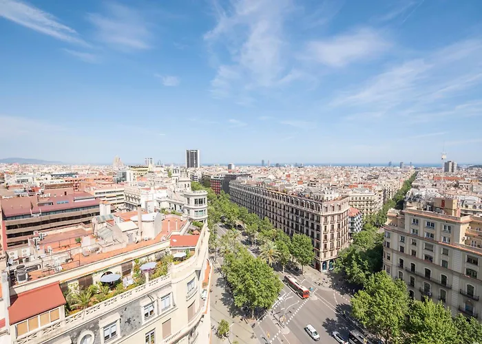 Hotel Hesperia Barcelona Presidente