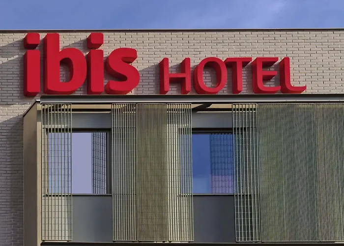 Ibis Barcelona CentroAlbergo