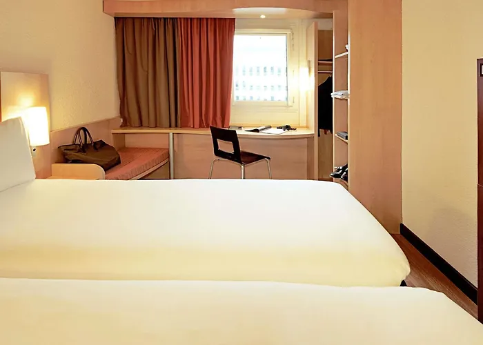 Ibis Barcelona CentroAlbergo